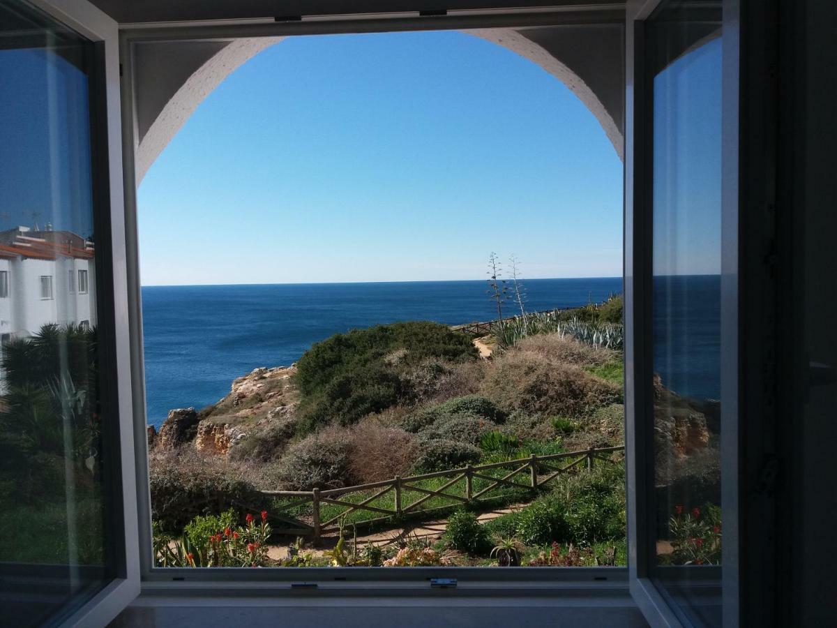 Casa Miguel Daire Carvoeiro  Dış mekan fotoğraf